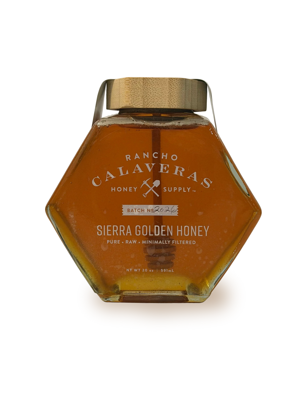20 Ounce Dipper Jar