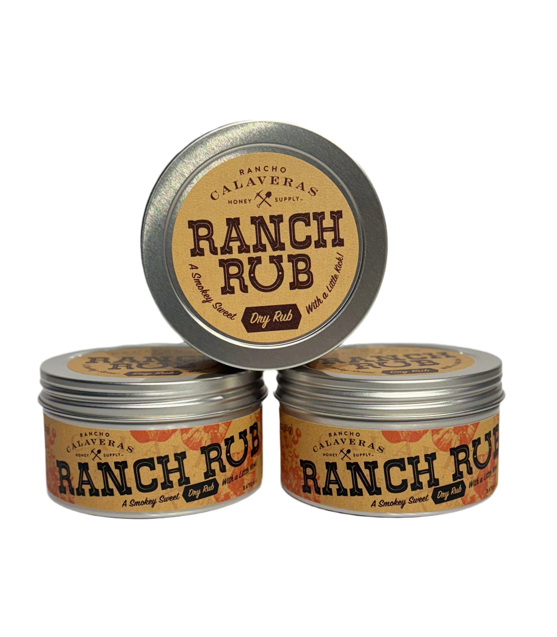 Chipotle Dry Rub