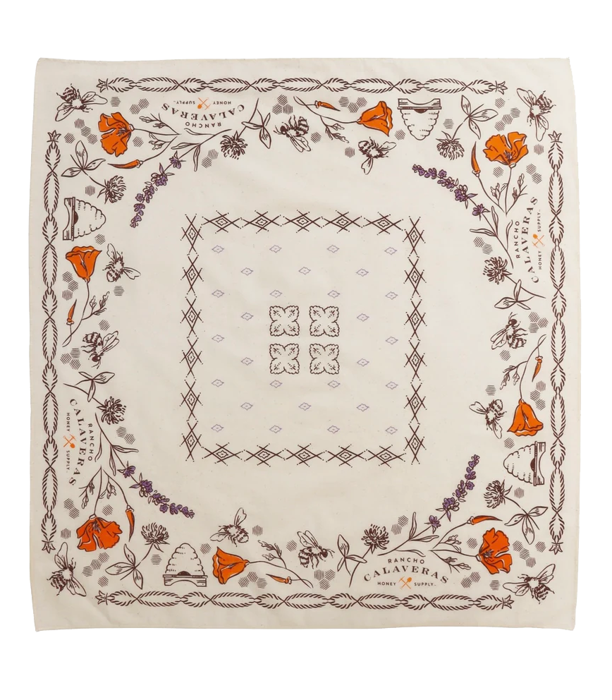 RC Logo Bandana