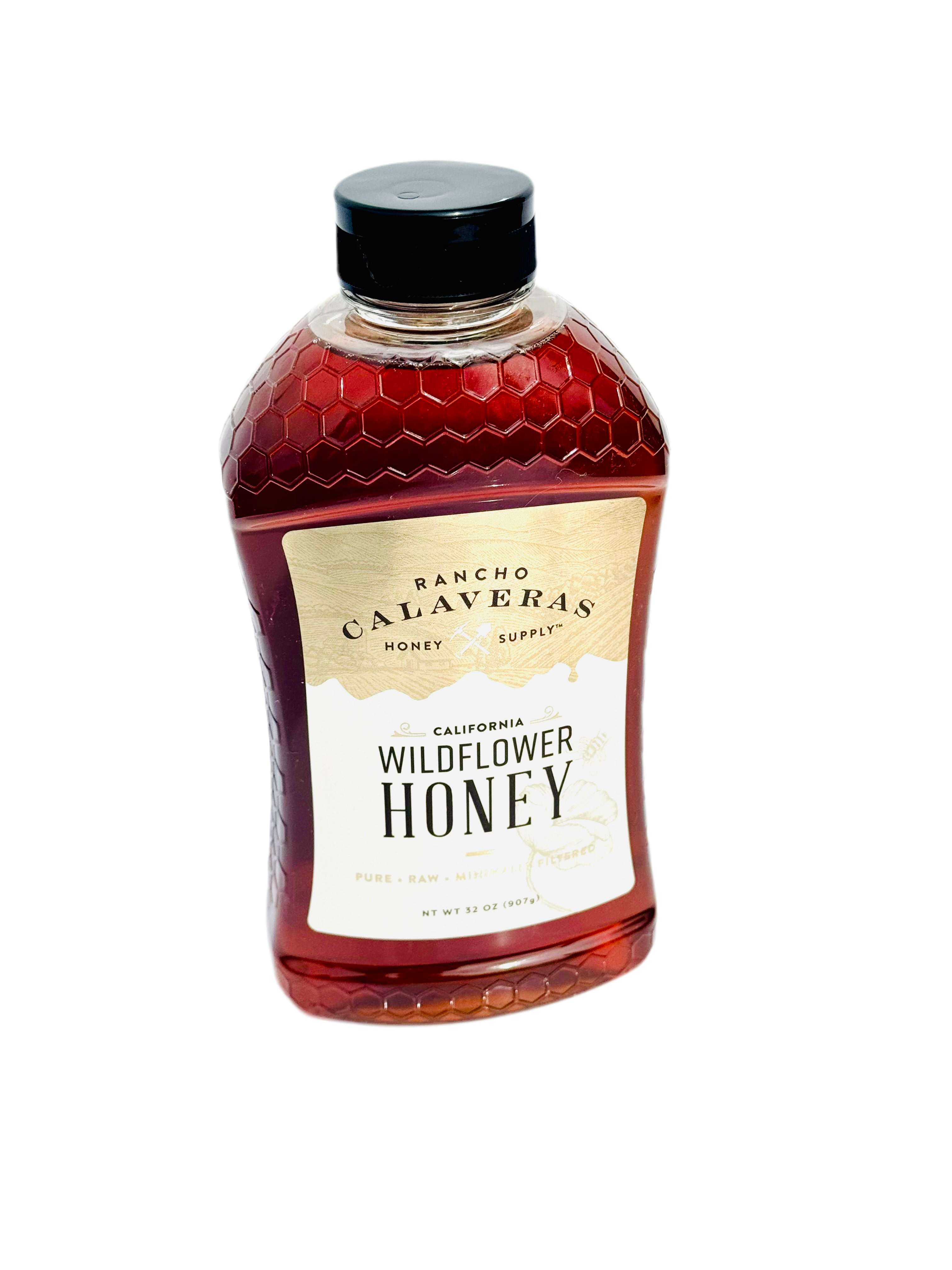 32 Ounce Wildflower Honey