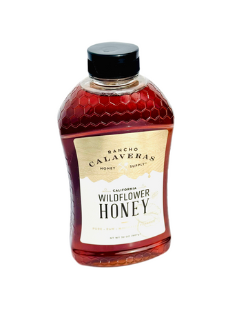 32 Ounce Wildflower Honey