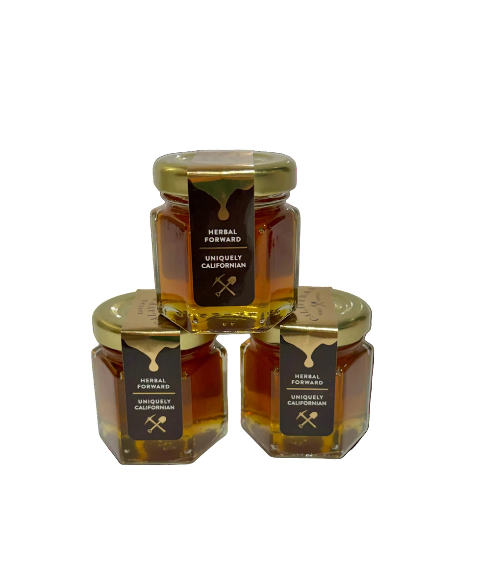 1.5 Ounce Wildflower Honey
