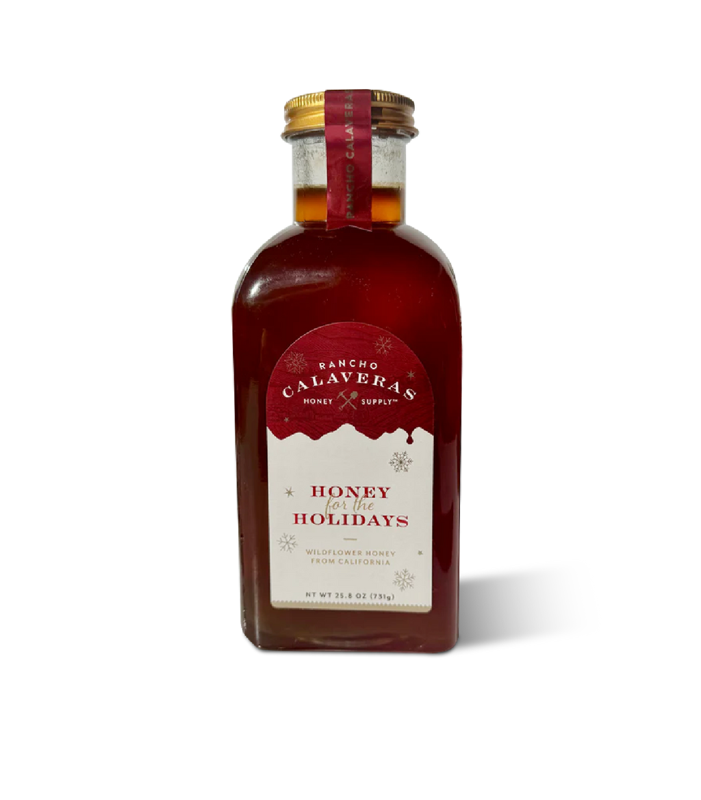 Wildflower Honey Holiday Edition