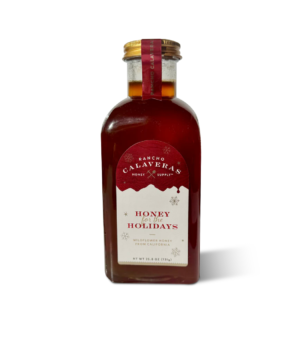 Wildflower Honey Holiday Edition